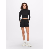 ONLY Sweat Shorts Dreamer Black